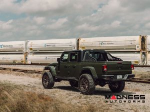 Jeep Gladiator Custom Wheels - HFX-1 by Vossen - Terra Bronze